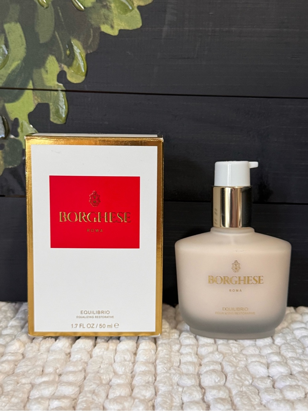 🌟NEW🌟 Borghese Equilibrio Moisturizing Face Cream
